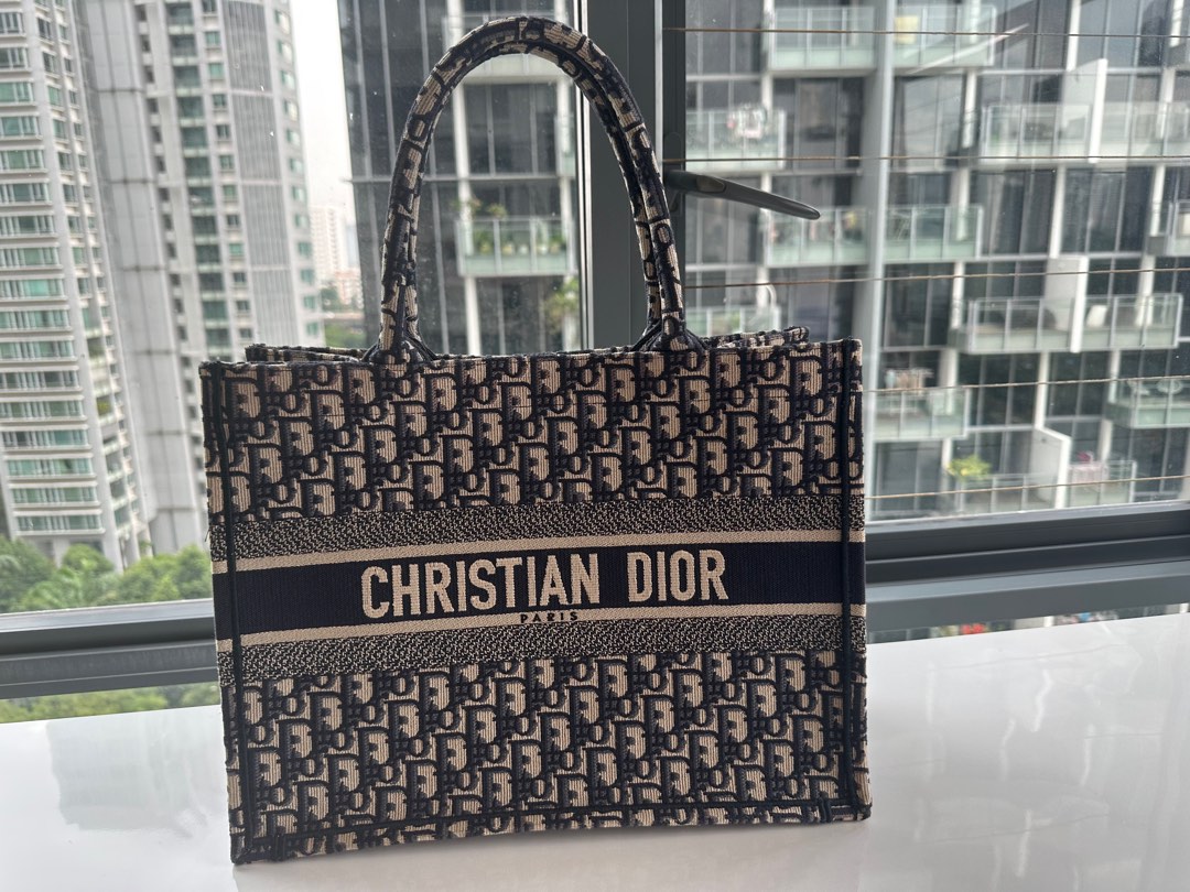 Christian Dior Tote bag Women s Fashion Bags Wallets Tote