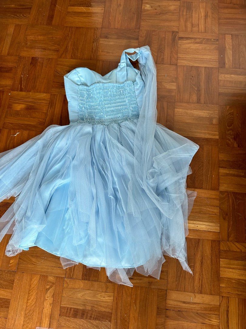 Cinderella baby hotsell dress