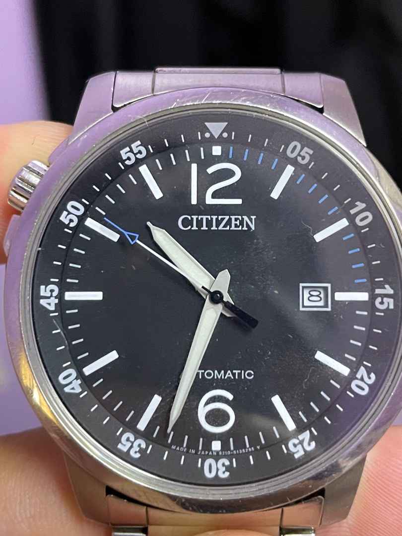 Citizen pilot automatic hot sale