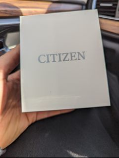 Cituzen Watch