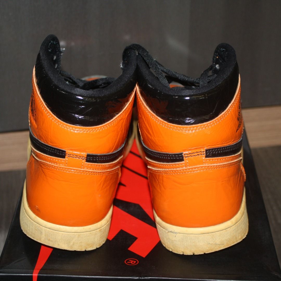Shattered backboard 3.0 resale store