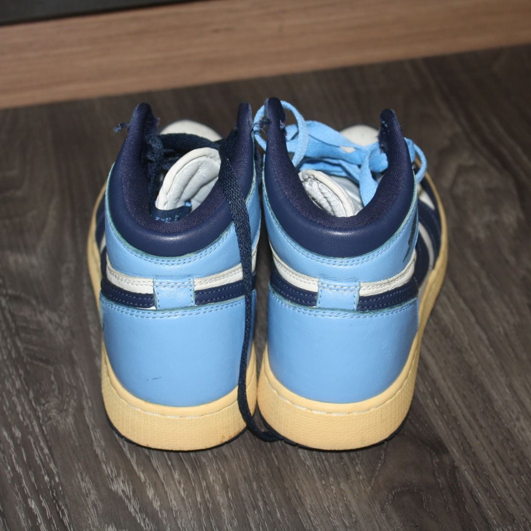 CLEARANCE Air Jordan 1 Retro High OG obsidian youth for sale