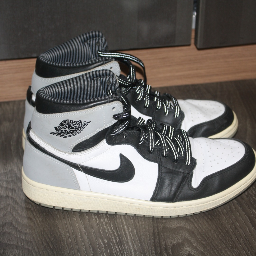 Nike air jordan 1 barons cheap