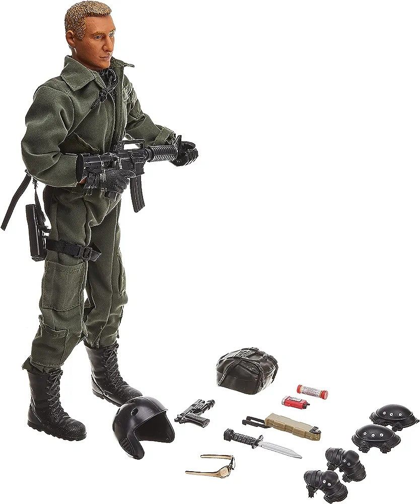 World peacekeepers hotsell action figure