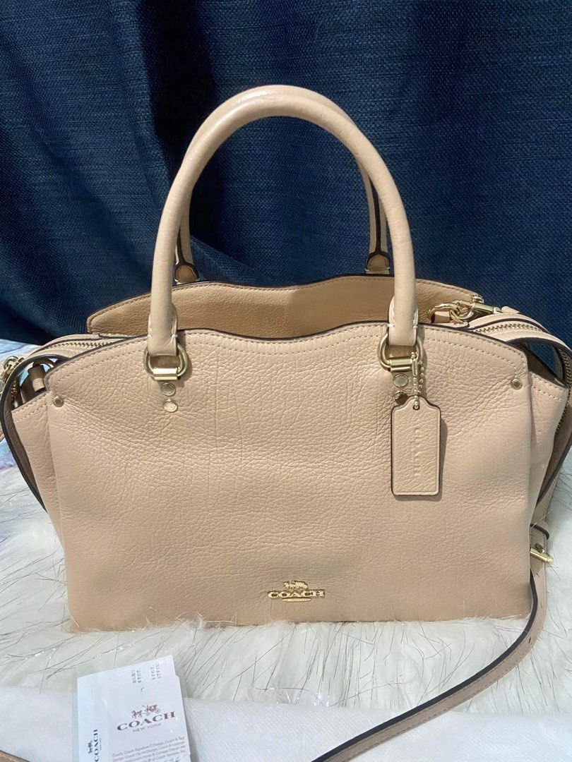 Coach drew satchel 2025 reviews