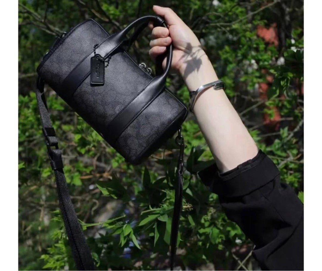 Coach Gotham duffle 24