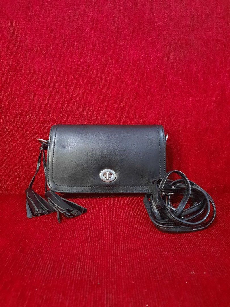 Coach sales penny crossbody
