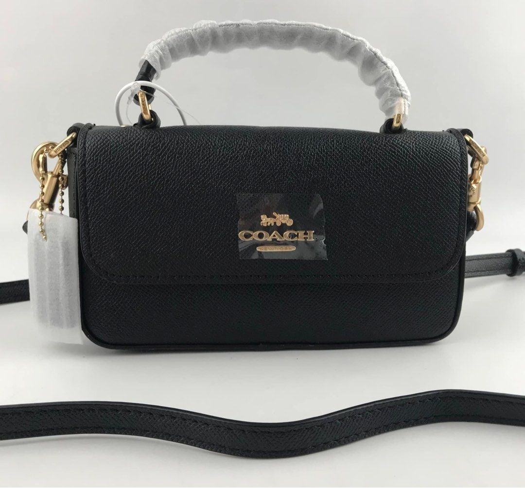 Coach Mini Sierra, Luxury, Bags & Wallets on Carousell