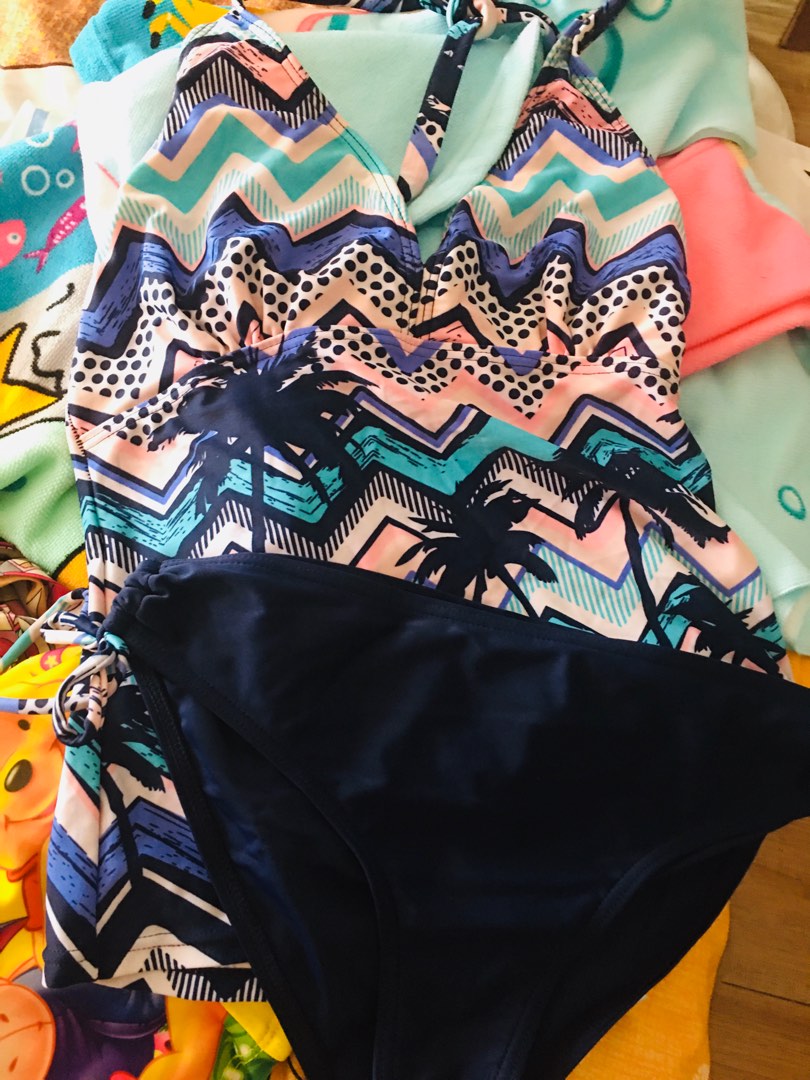 Coco cabana plus size online swimwear