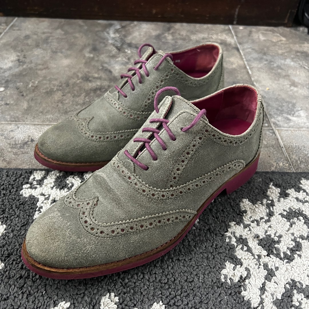 Cole haan clearance colton wingtip