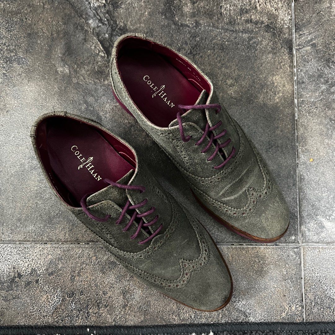 Cole haan shop colton wingtip
