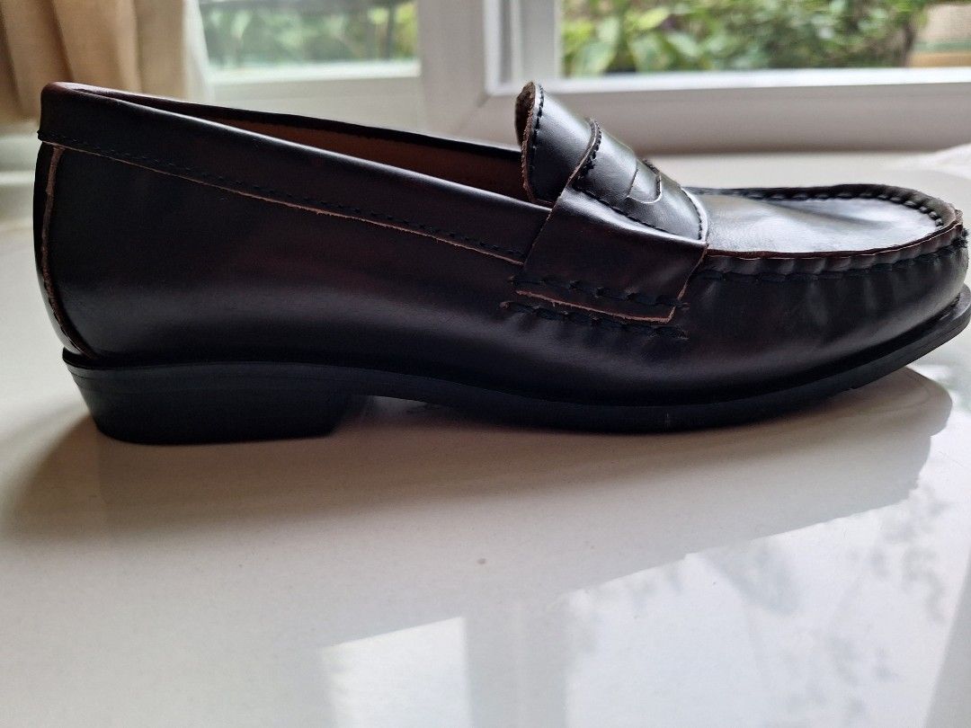 Cole haan boys loafers clearance