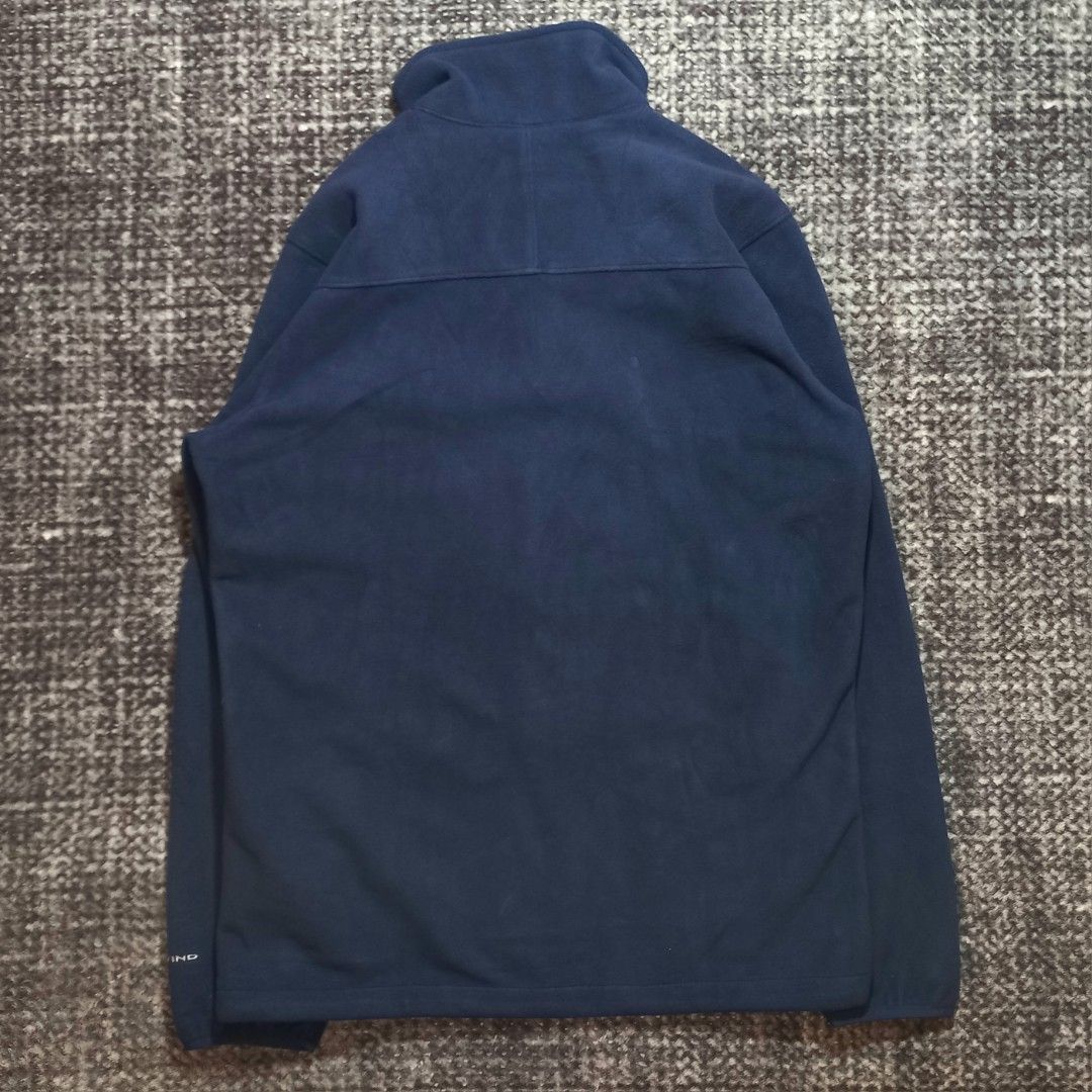 Columbia wm6896 wind protector jacket polar sweatshırt hot sale
