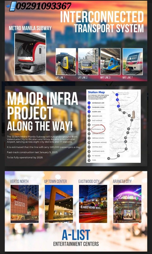 CONDO NEAR ATENEO DE MANILA UNIVERSITY, Property, For Sale, Apartments