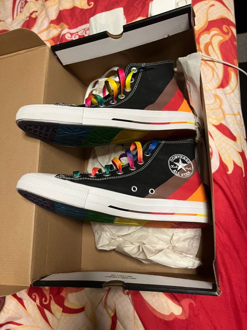 Chuck taylor sales all star pride