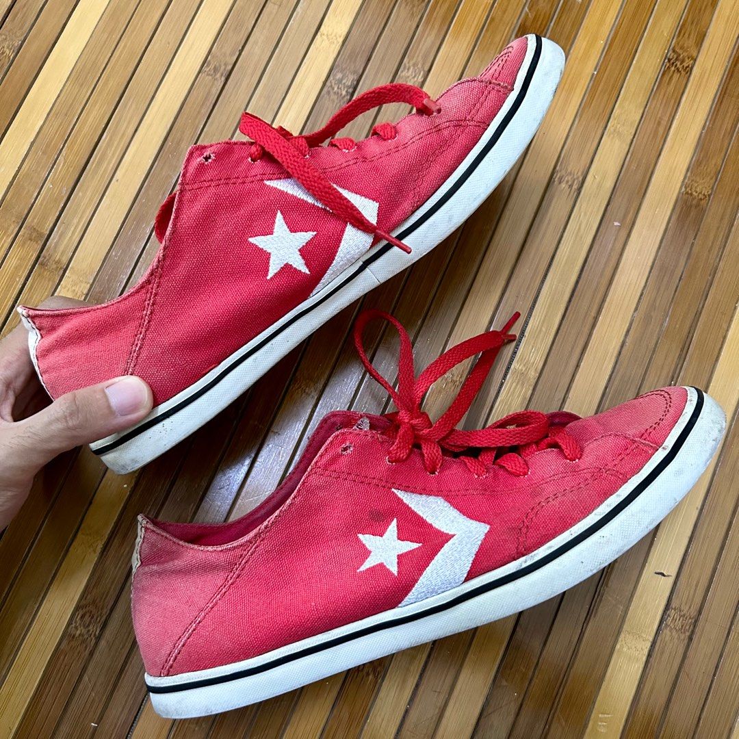 Pink converse target store