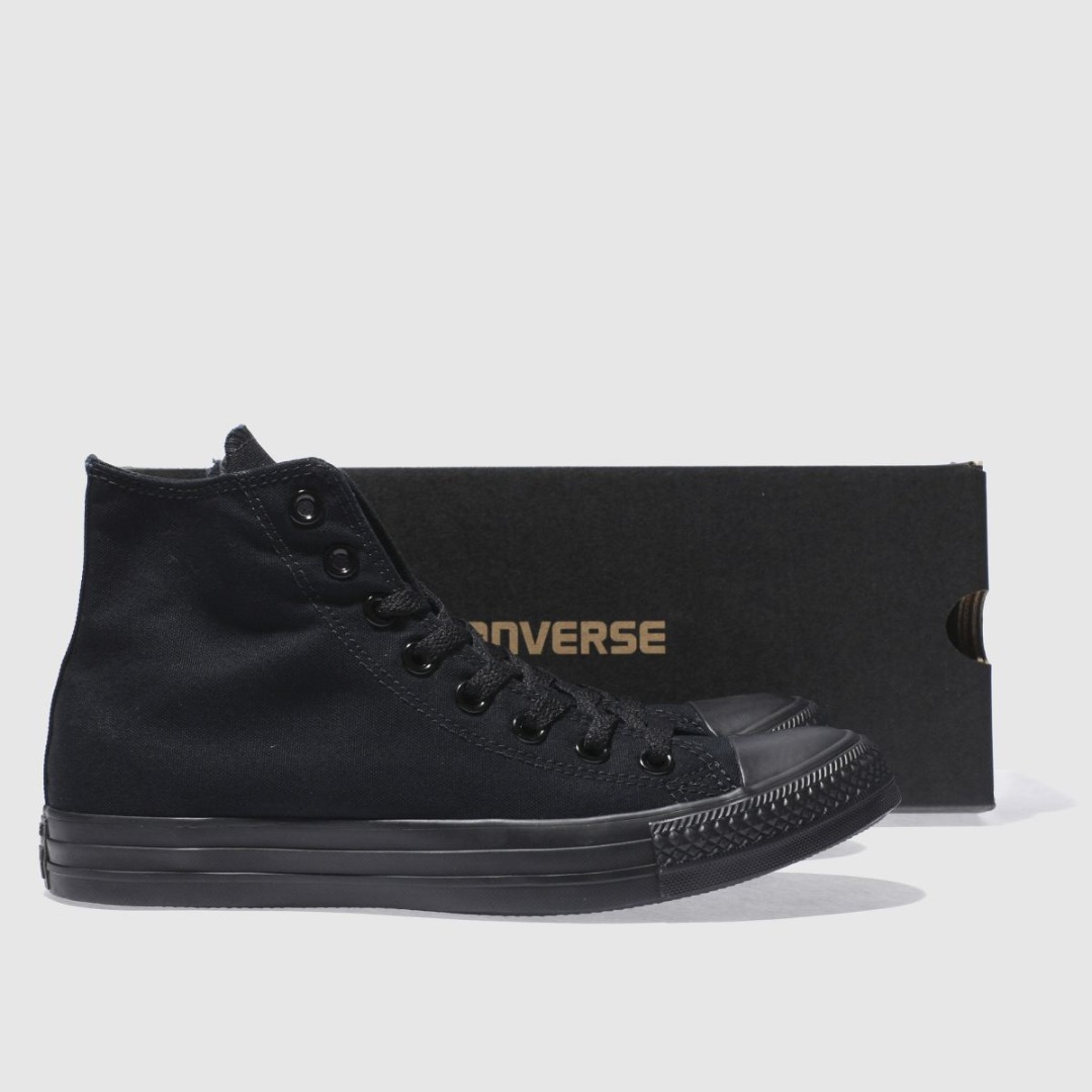 Chuck taylor monochrome high top outlet