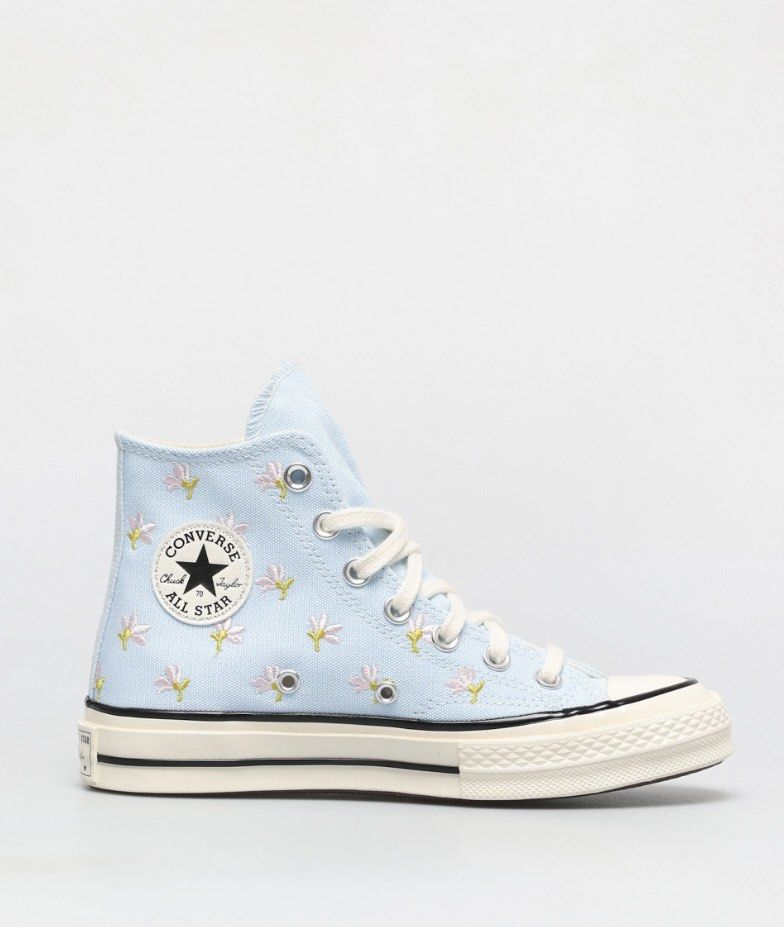 Chuck 70 floral leather high top online