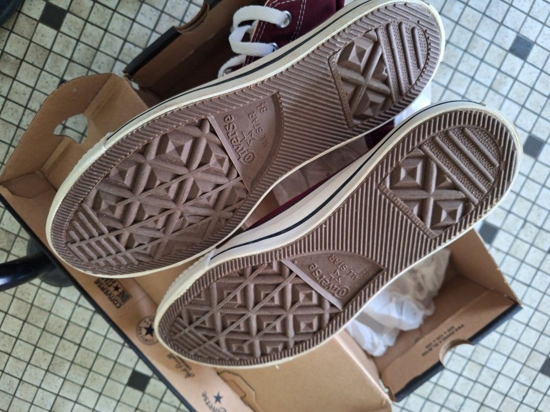 Outsole converse original hot sale