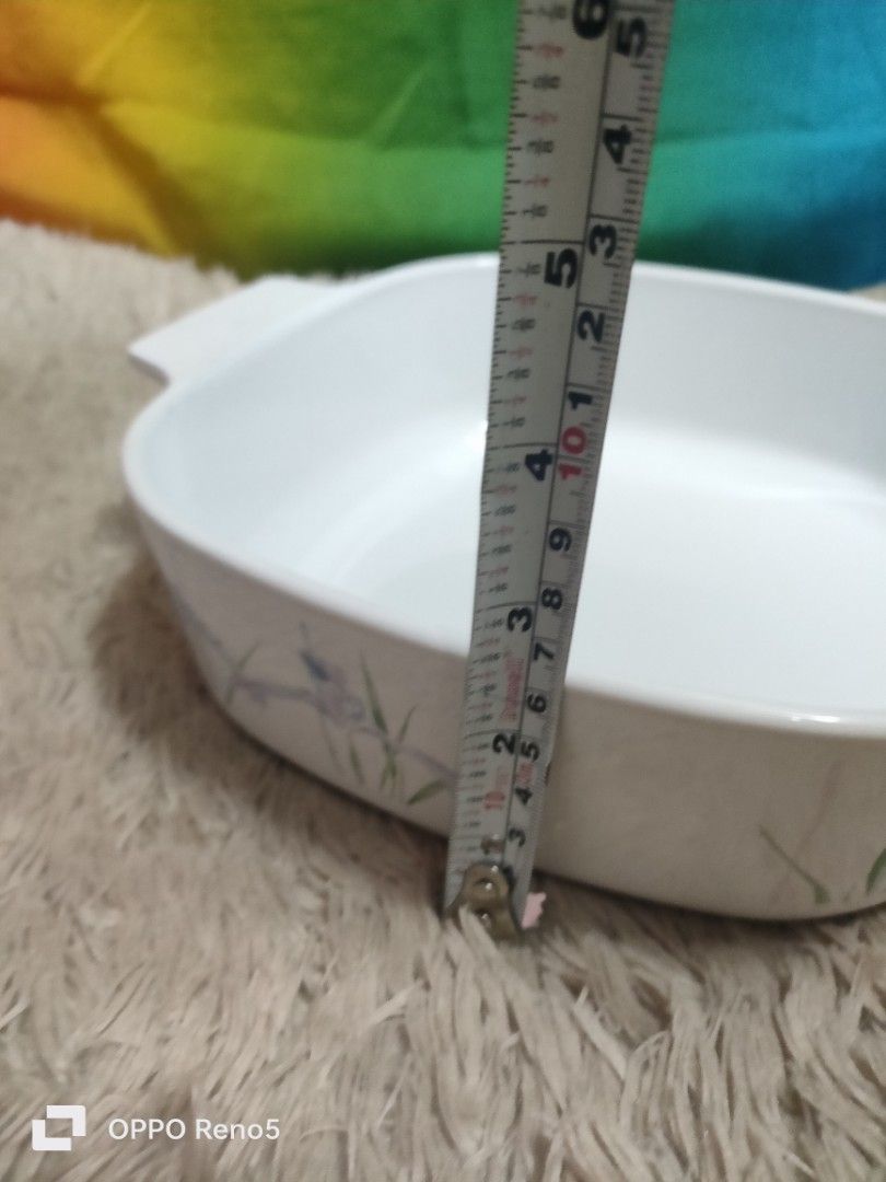 Corning ware (Category: Cookware & Accessories) located in Pasig City. Submitted by jie_russ (Listing ID 1253803659, Image 3). Description: Corning ware 2liters Made in USA Surplus from korea (used) Price: ₱2,200.