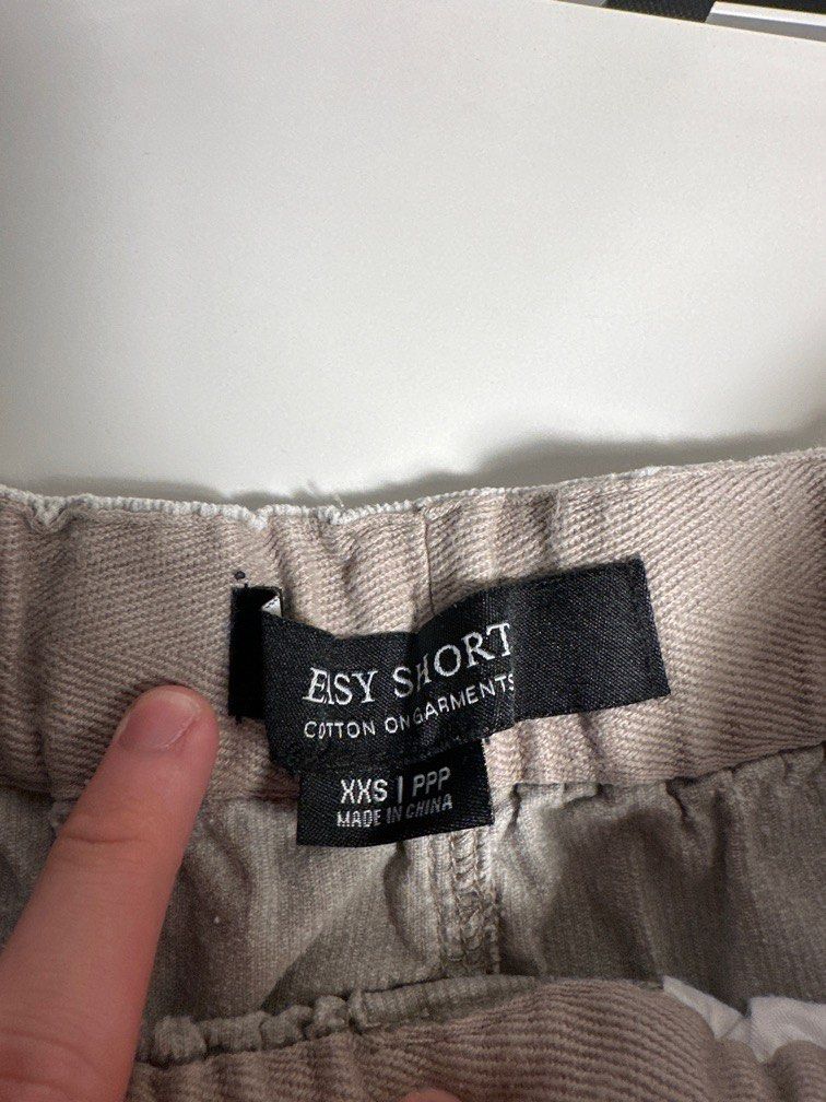 Cotton on easy store shorts