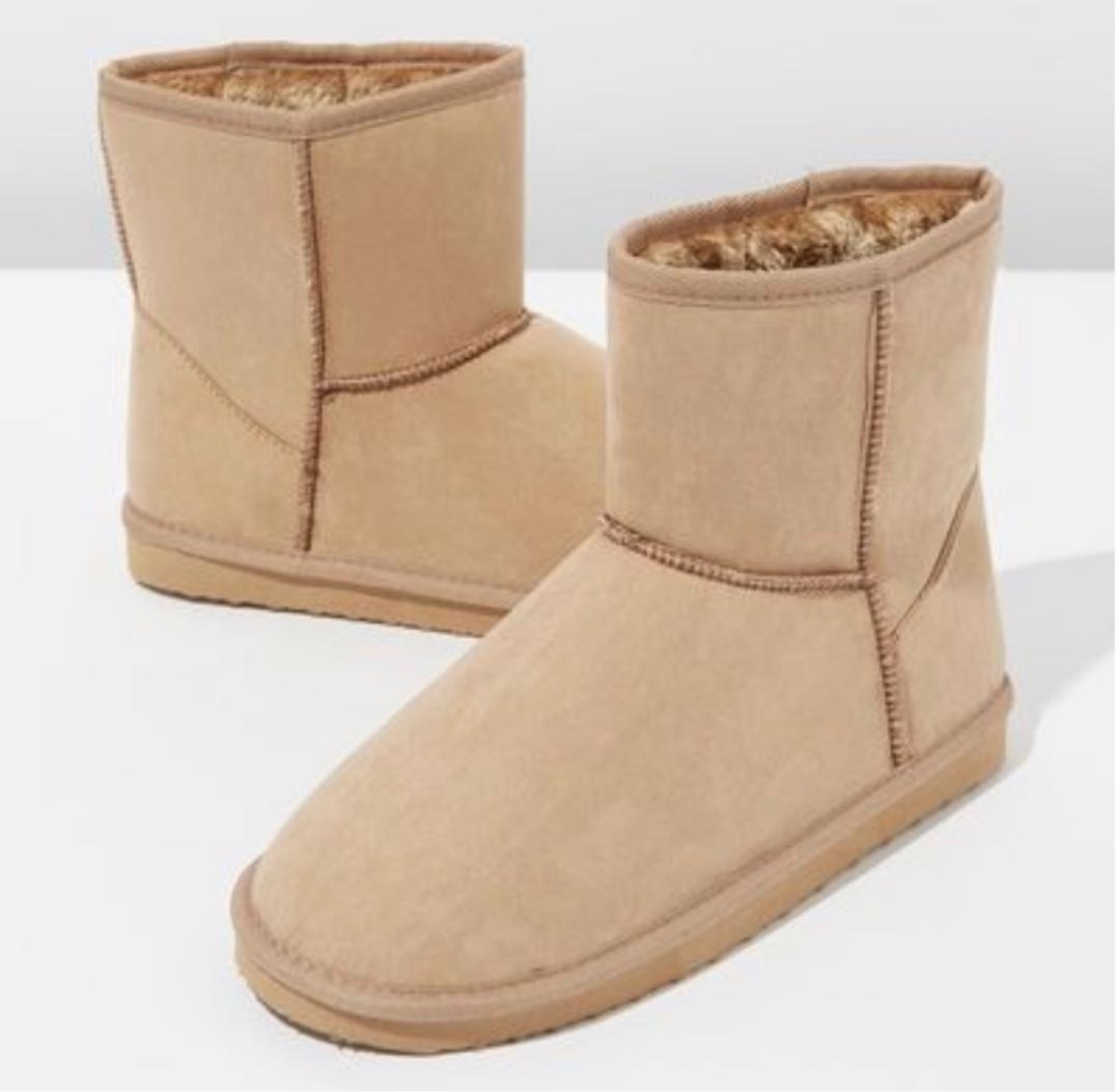 COTTON ON LOUNGE BOOT
