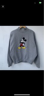 Crewneck Mickey Mouse