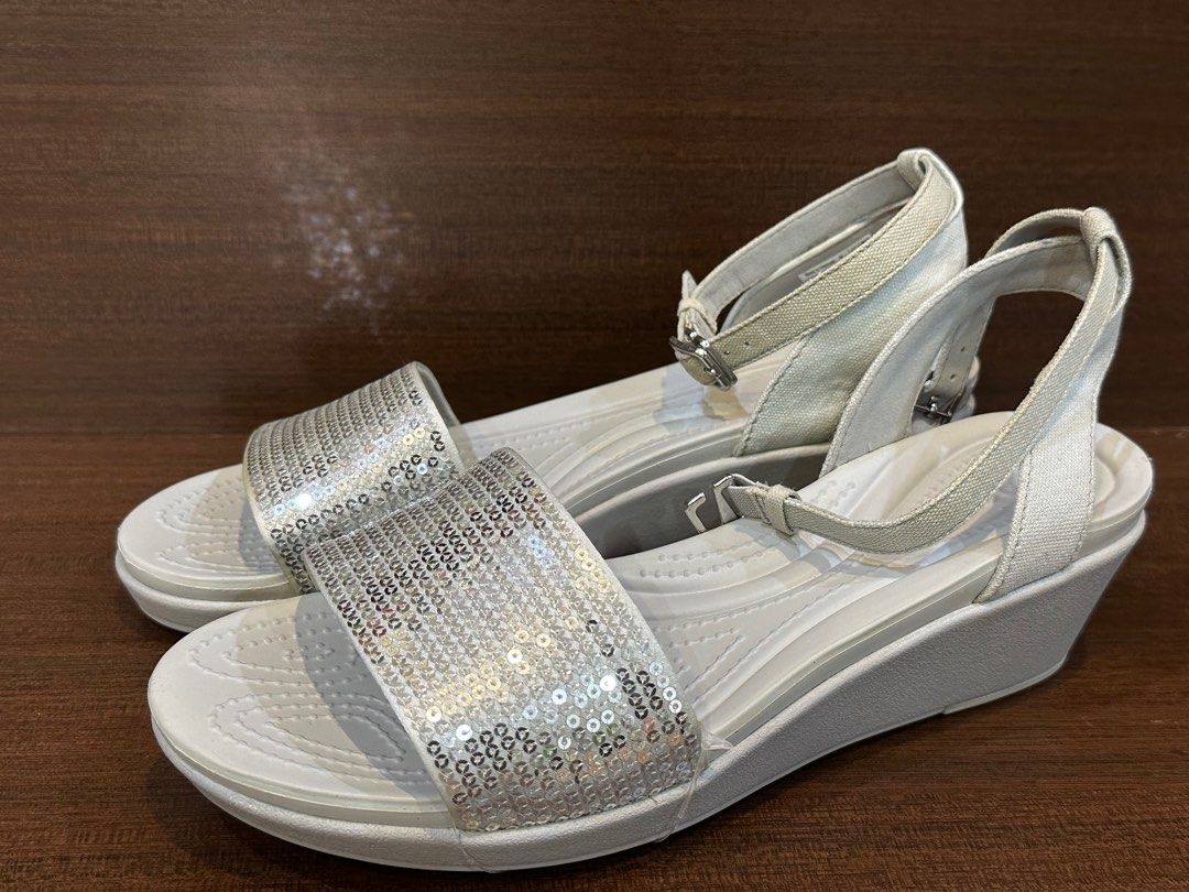 Crocs heels
