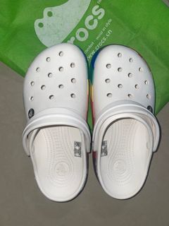 Crocs platform