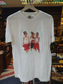 CROSS COLOUR X TLC HIP HOP T-SHIRT