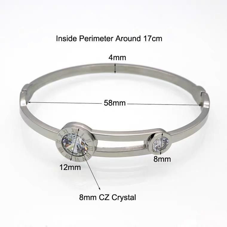 Friendship on sale bangle bracelet