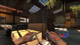 CSGO Specialist Gloves | Crimson Web