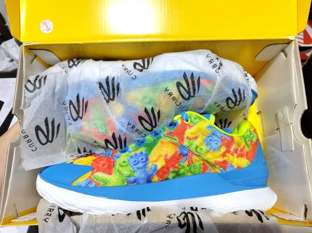 sour patch kyrie shoes