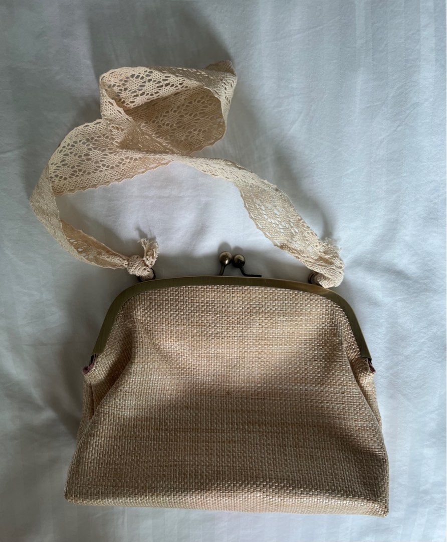 Cute straw bags outlet