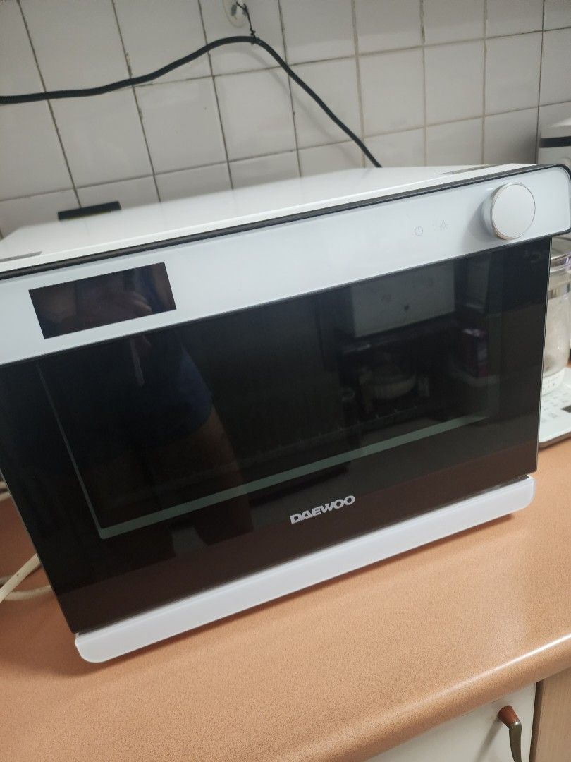 Daewoo steambakeairfy K6 oven, TV & Home Appliances, Kitchen