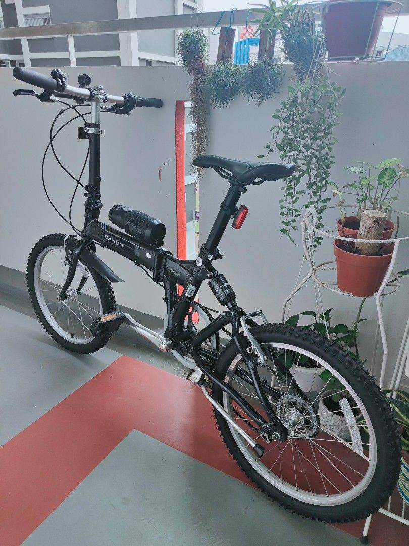 Dahon clearance dragon d7
