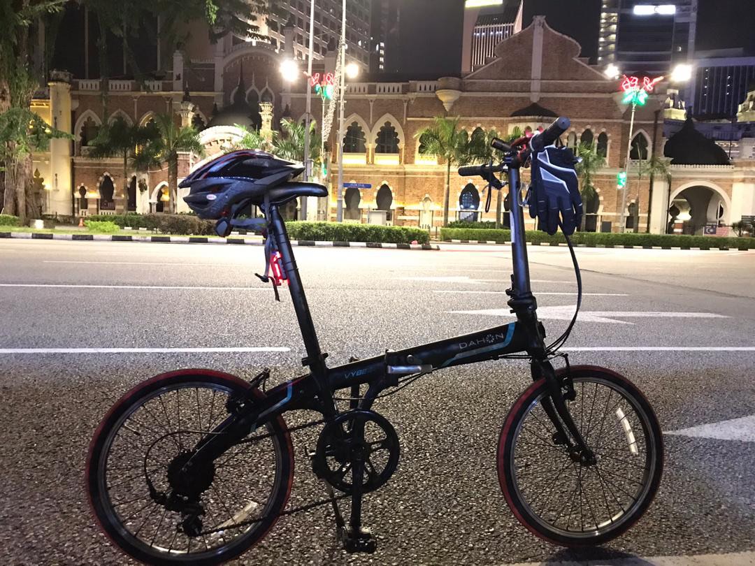 Vybe deals city bike