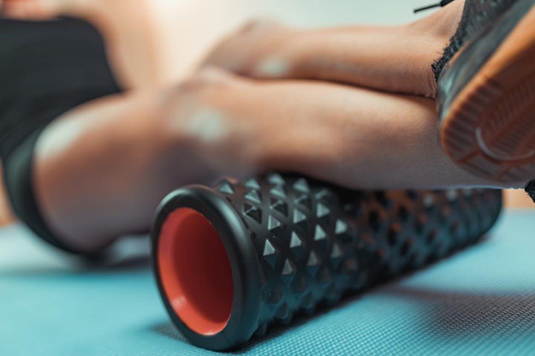 Deep Massage Foam Roller Sports Equipment Exercise Fitness