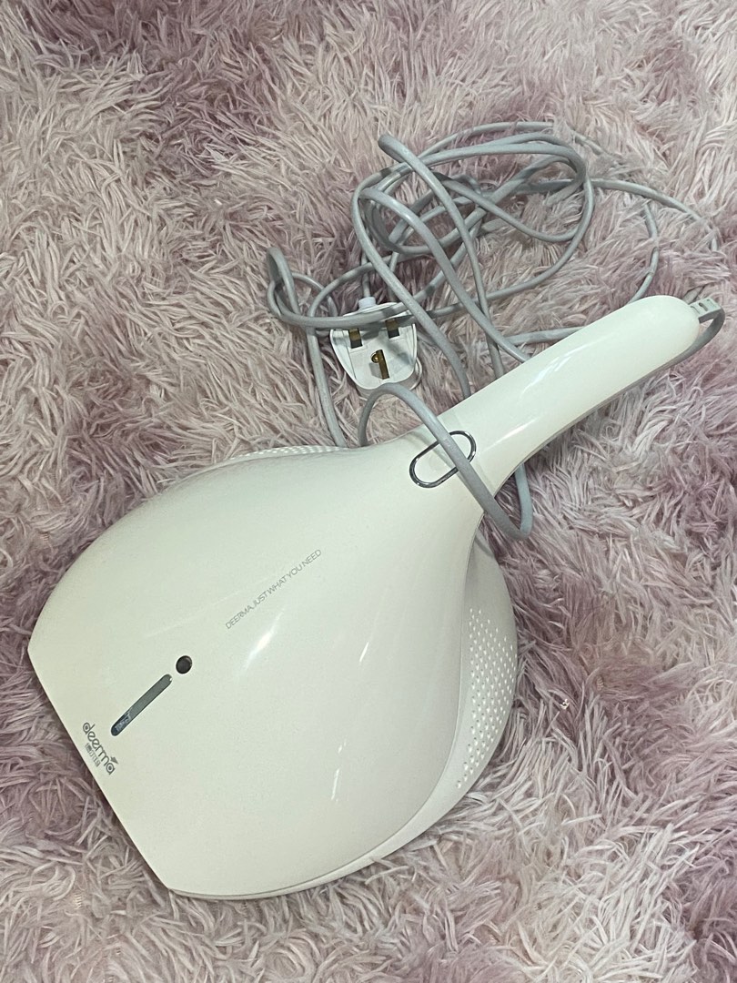 Deerma dust mite vacuum cleaner, TV & Home Appliances, Vacuum Cleaner