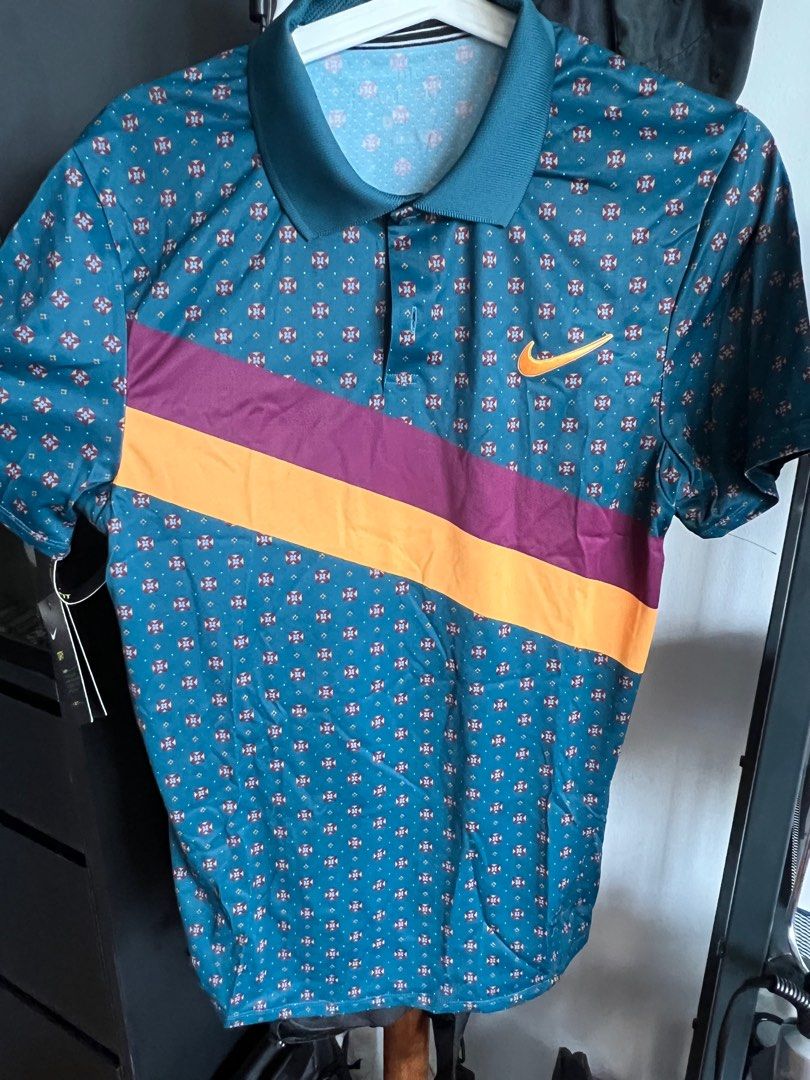 Del potro nike t shirt hotsell