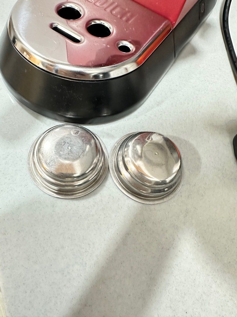 DeLonghi Dedica E685.R, TV & Home Appliances, Kitchen Appliances