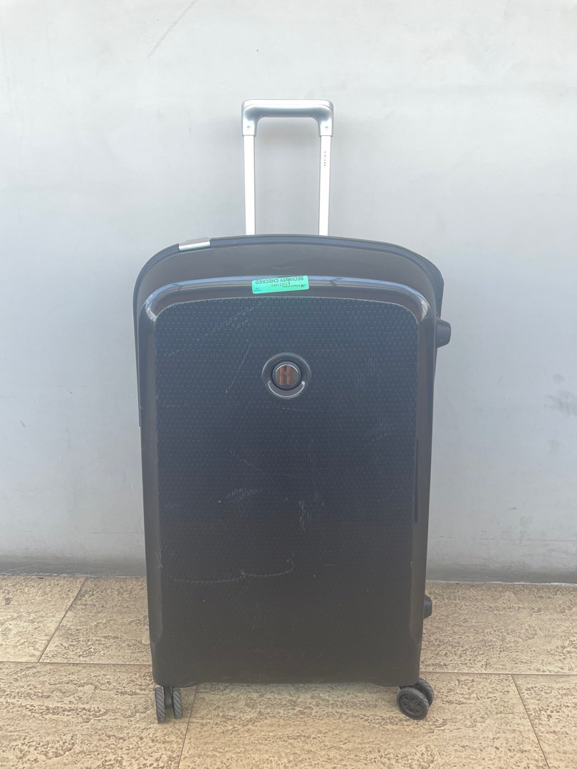 Delsey Belfort Plus Large, Hobbies & Toys, Travel, Luggage on Carousell