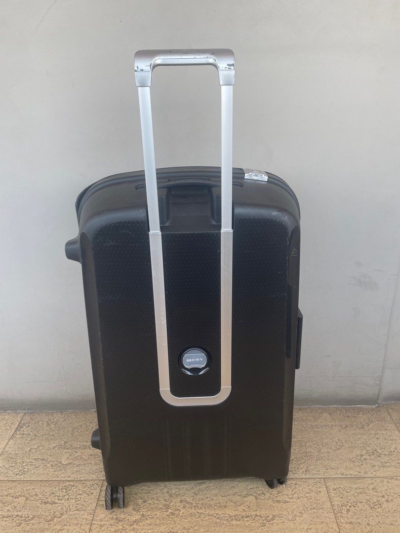 Delsey Belfort Plus Large, Hobbies & Toys, Travel, Luggage on Carousell