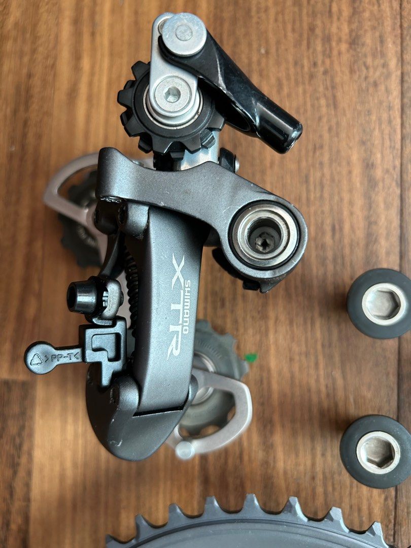 Xtr components online