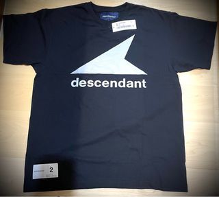 現貨Descendant ORCA/CREW NECK SS 18SS目錄隱藏款, 男裝, 外套及戶外