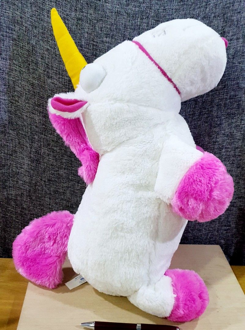 Minions unicorn plush on sale