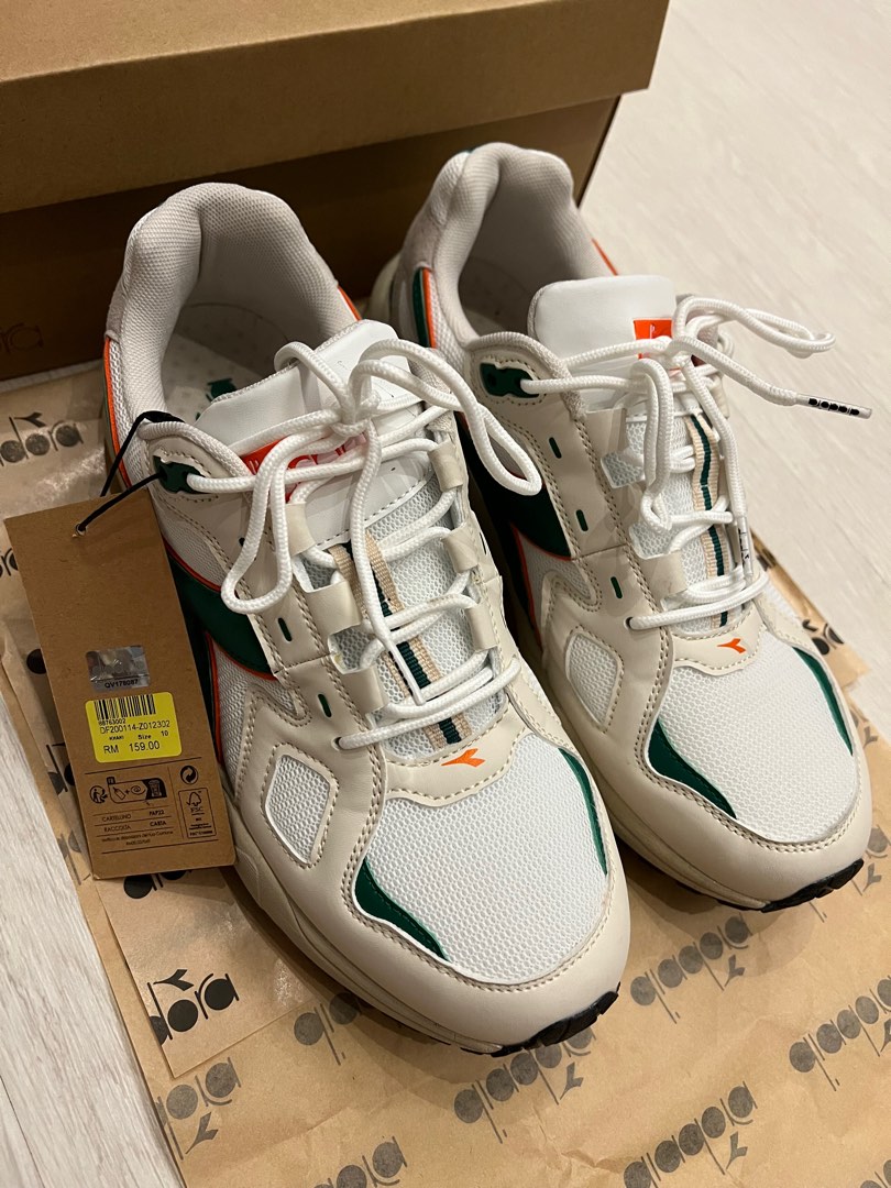 Diadora running shoes malaysia top