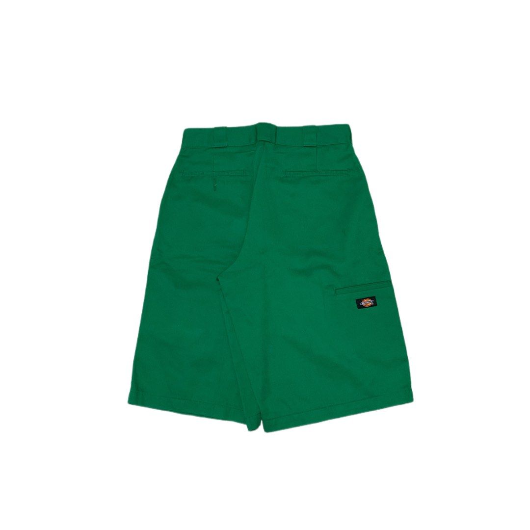 Kelly green dickies shorts sales