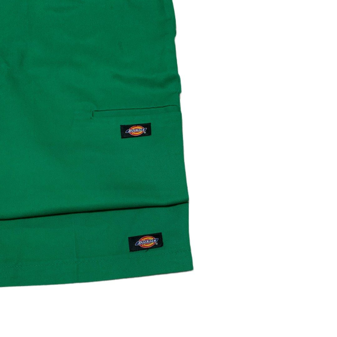 Kelly green dickies shorts 2025