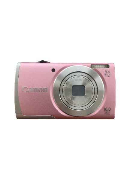 DIGICAM/CDD/DIGITAL CAMERA] CANON POWERSHOT A2600, Photography